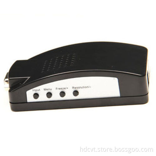 SV to VGA Converter